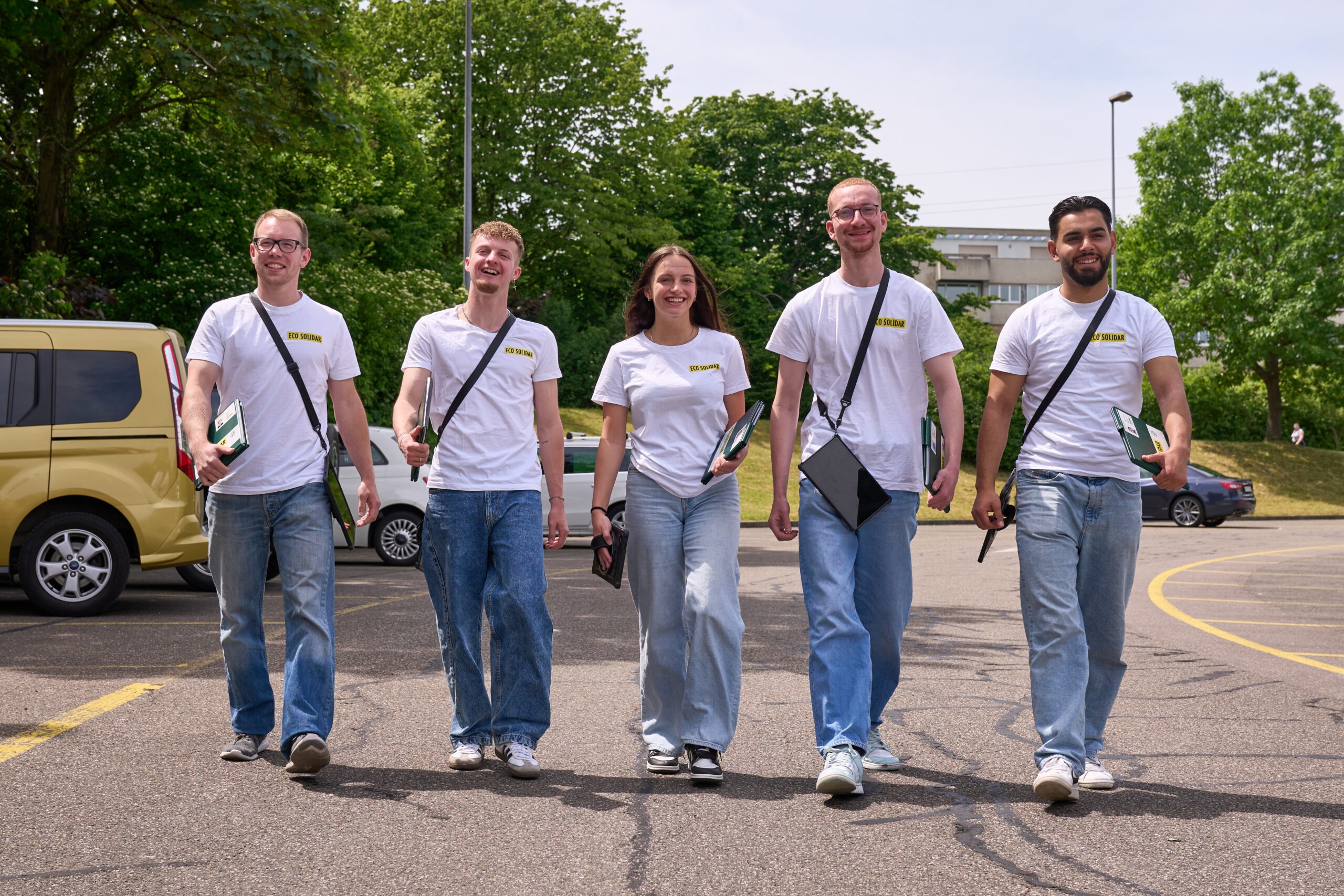 Jobs in der Schweiz Fundraising